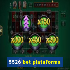 5526 bet plataforma